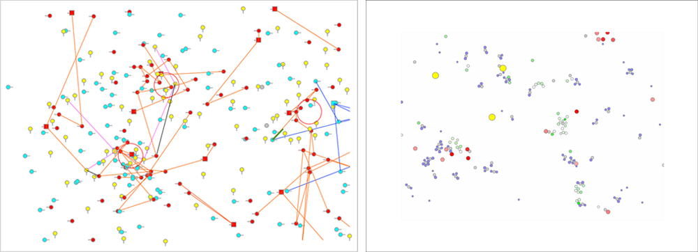 Art, artwork. A siries of Inkjet prints and digital files entitled "Fine Sciencies Graphics" by Nika Span / Nika Špan.