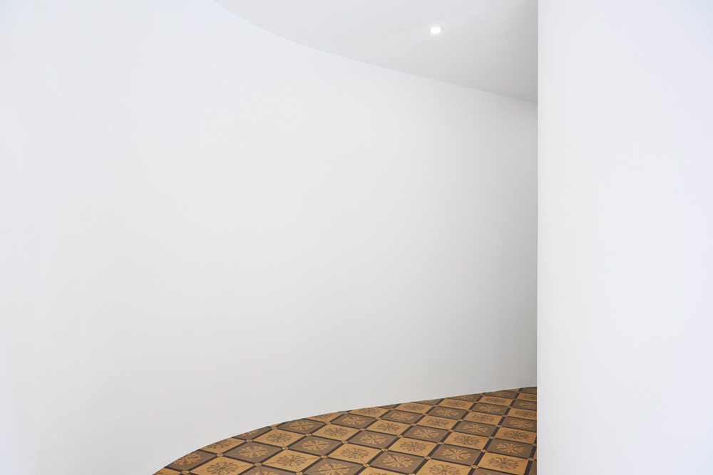 Nika Span_Škuc Gallery 40th Anniversary: Exhibition. Nika Špan: U_photo Klemen Ilovar